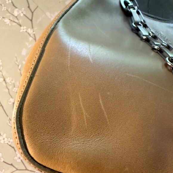 Mark Cross Mini chain tote - Picture 10 of 11